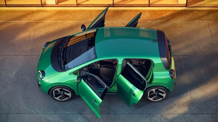 La vuelta de un clásico: el Renault Twingo se renueva con un diseño futurista 