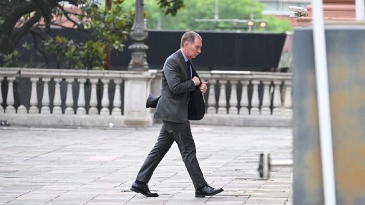 Santilli asume como ministro del Interior e inicia su gira por las provincias