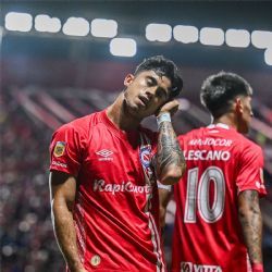 Argentinos Juniors derrotó a Belgrano y por ahora deja afuera a River de la Libertadores