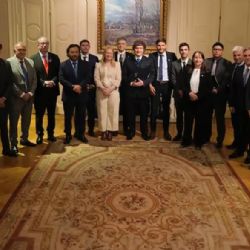 Batalla por el Presupuesto 2026: los reparos de los gobernadores