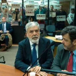Julio De Vido recibió el beneficio de la domiciliaria y dejará la cárcel 