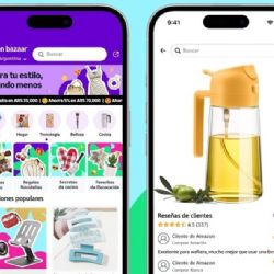 Llegó Amazon Bazaar a la Argentina: ¿cómo hacer devoluciones y acceder al envío gratis?