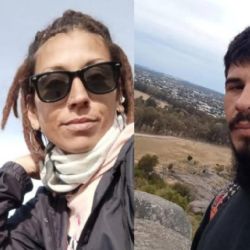 Los chats que el presunto femicida de Débora Bulacio quiso usar como coartada: "Te busqué por todos lados"