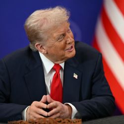 Trump sobre Milei: "Estaba perdiendo las elecciones, yo lo apoyé y ganó"