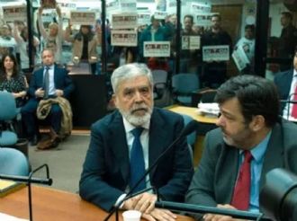 Julio De Vido recibió el beneficio de la domiciliaria y dejará la cárcel 