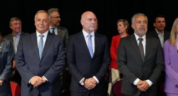 El cornejismo acelera y avanzan nuevos nombramientos en el Poder Judicial