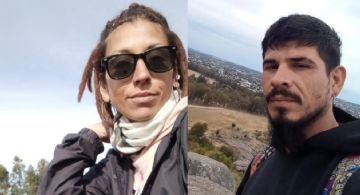 Los chats que el presunto femicida de Débora Bulacio quiso usar como coartada: "Te busqué por todos lados"