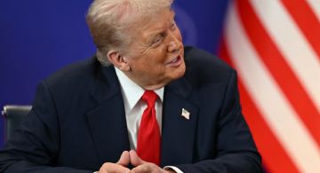 Ocho senadores demócratas votaron beneficiando a Trump por el shutdown
