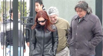 Ya son más de 35 la lista de kirchneristas que quedaron presos o con procesos penales