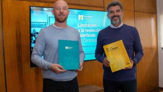 Campeonato de intendentes: el resultado del cruce entre Allasino y Suarez