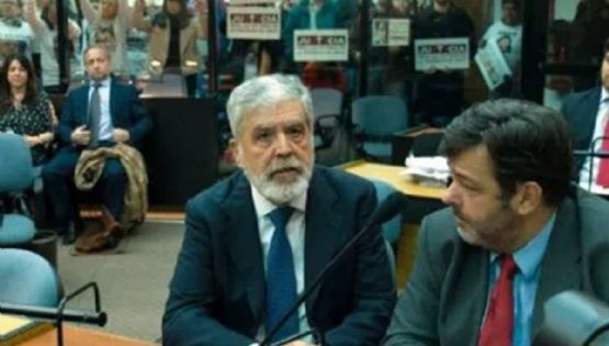 De Vido quedó detenido para que cumpla la condena por la tragedia de Once