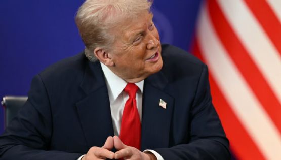 Ocho senadores demócratas votaron beneficiando a Trump por el shutdown