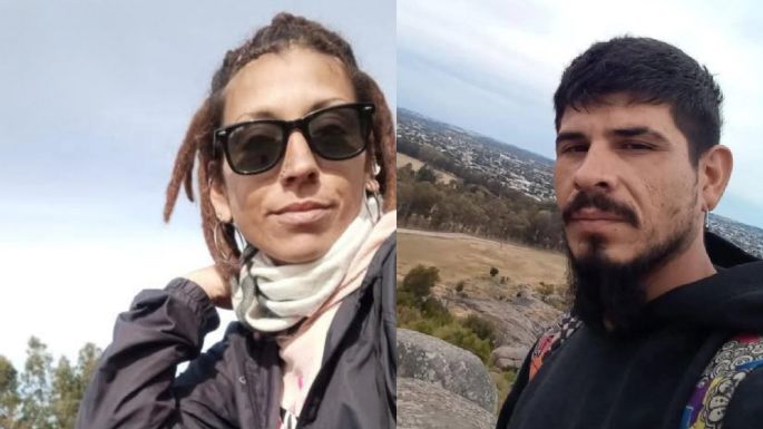 Los chats que el presunto femicida de Débora Bulacio quiso usar como coartada: "Te busqué por todos lados"