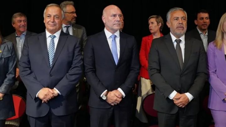 El cornejismo acelera y avanzan nuevos nombramientos en el Poder Judicial