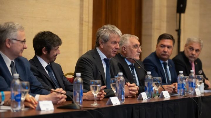 La CAME recibió al titular de ARCA y pidió una rebaja impositiva