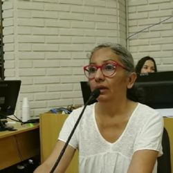 Femicidio de Cecilia Strzyzowski: Marcela Acuña complicó a su hijo