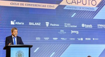 Caputo vaticinó un crecimiento del 10% en 2026