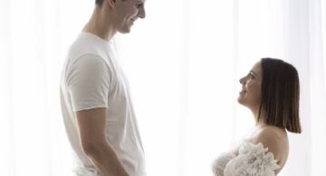 La ex Chiquititas que fue madre por cuarta vez