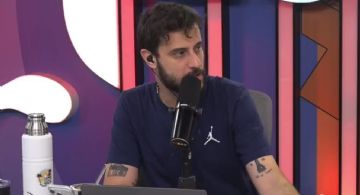 El descargo de Diego Leuco por la entrevista frustrada a la “China” Suarez 