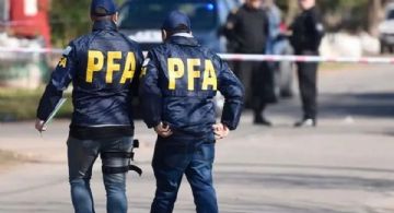 Una policía federal mató de dos tiros a su ex pareja, quien había sido denunciado por violencia de género