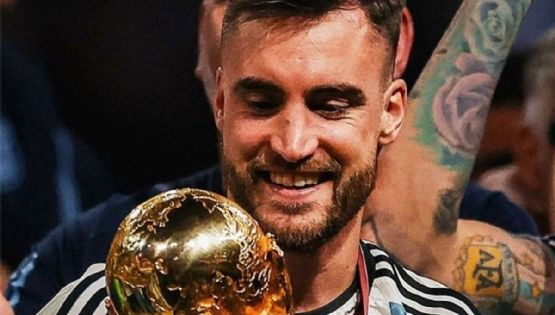 Tagliafico: “Nadie está preparado para cuando Messi no esté"