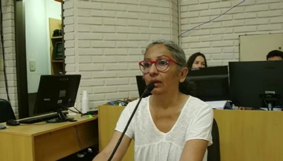 Femicidio de Cecilia Strzyzowski: Marcela Acuña complicó a su hijo