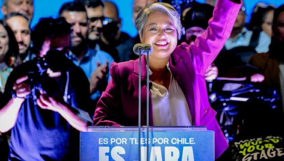 La candidata oficialista es la favorita para el domingo, pero perdería en el balotaje