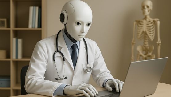 La IA no puede sustituir competencia y responsabilidad del médico