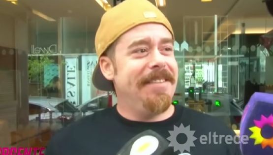 Migue Granados, sobre la entrevista a la China Suárez: “Paula dijo que no”