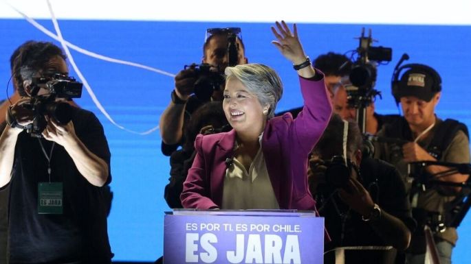 La candidata oficialista es la favorita para el domingo, pero perdería en el balotaje