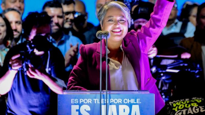 La candidata oficialista es la favorita para el domingo, pero perdería en el balotaje