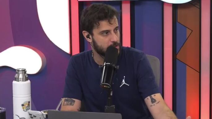 El descargo de Diego Leuco por la entrevista frustrada a la “China” Suarez 