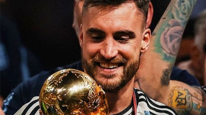 Tagliafico: “Nadie está preparado para cuando Messi no esté"