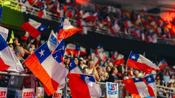 Chile avanza hacia las elecciones con la inseguridad como eje