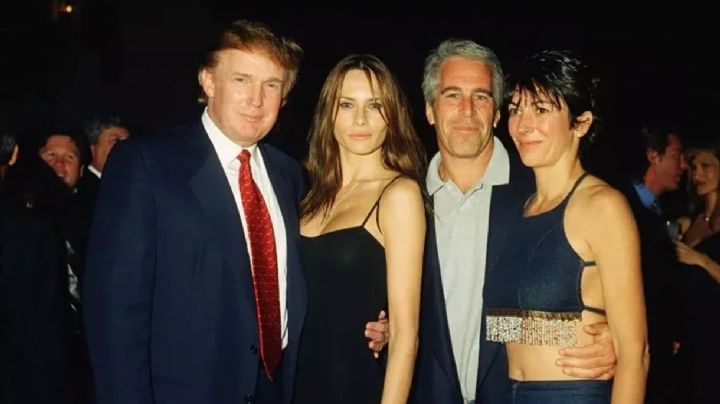 Filtraron mails sobre Jeffrey Epstein que dejan muy complicado a Donald Trump