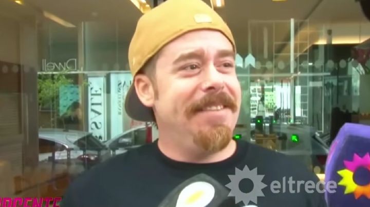 Migue Granados, sobre la entrevista a la China Suárez: “Paula dijo que no”