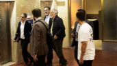 Foto ilustrativa de la nota titulada: Julio De Vido se entregó en Comodoro Py e irá a prisión