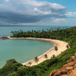 El turismo internacional en Brasil batió un récord histórico