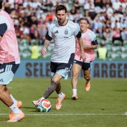 La Selección argentina cierra el año con un amistoso ante Angola