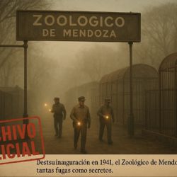 Cuatro escapes famosos (y no tanto) del Zoológico de Mendoza 