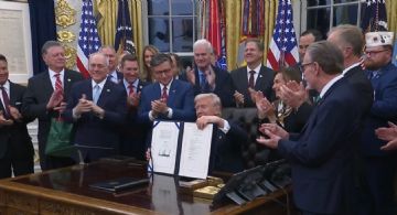 Fin al cierre gubernamental más largo de Estados Unidos