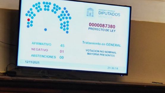 Alfredo Cornejo celebró la aprobación del presupuesto en Diputados