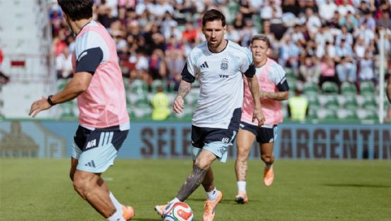 La Selección argentina cierra el año con un amistoso ante Angola