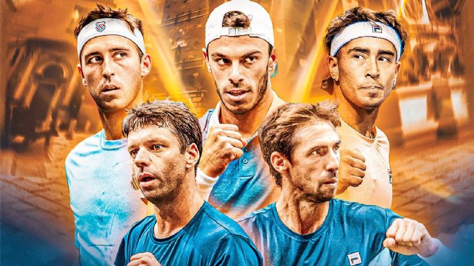 Y nos volvimos a ilusionar: las bajas que le allanarían el camino a Argentina en la Davis