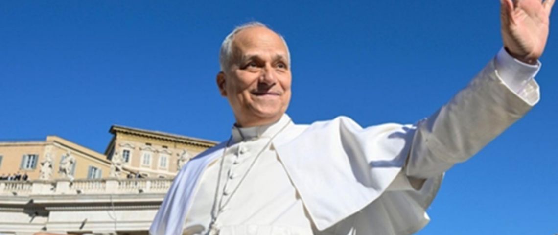 Proponen “jornadas no laborables” durante la visita del Papa León XIV a la Argentina
