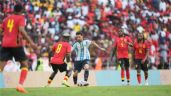 Foto ilustrativa de la nota titulada: Discreta victoria de la Selección argentina en Angola con uno de Messi