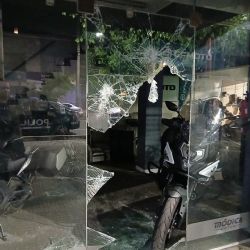 La ministra de Seguridad, Mercedes Rus, pidió bajar la edad de imputabilidad