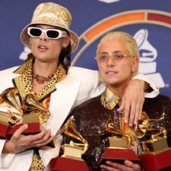 Ca7riel y Paco Amoroso ganaron 5 premios en su debut en los Latin Grammy 2025