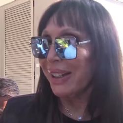 Moria Casan “bancó” a la China Suárez en la previa a su entrevista 