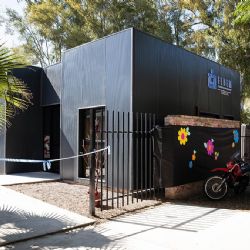 Renovada sede para entidades que promueven derechos de niños, niñas y adolescentes